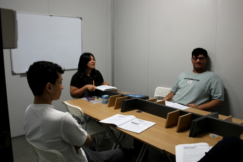 フィリピン留学 Cebu21 - A&J ECO CAMPUS-School Life-11
